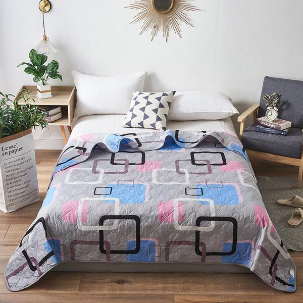 comforters & sets summer washed quilt polyester air-conditioning comforter soft breathable cool blanket thin geometric print bedspread bed c
comforters & sets summer washed quilt polyester air-conditioning comforter soft breathable cool blanket thin geometric print bedspread bed c