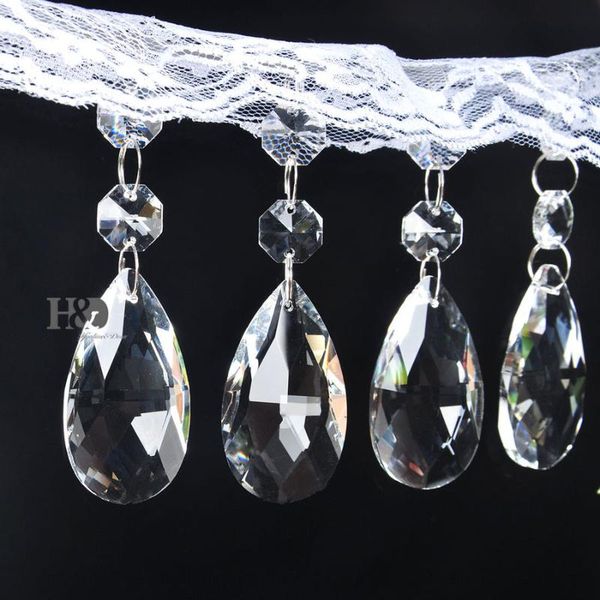4pcs/lot clear crystal glass faceted chandelier wedding curtain deco handmade pendant, for chandeliers
4pcs/lot clear crystal glass faceted chandelier wedding curtain deco handmade pendant, for chandeliers