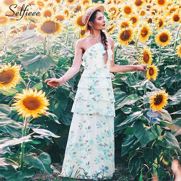 floral printed maxi dress women a-line one-shoulder ruffles side split new fashion beach dress ladies casual streetwear 210331, Black;gray
floral printed maxi dress women a-line one-shoulder ruffles side split new fashion beach dress ladies casual streetwear 210331, Black;gray