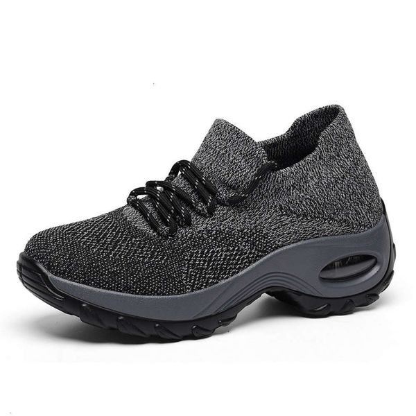 shoes Casual Large women's lace up air cushion flying sports fashion rocker casual versatile socks 4QHN ULAB 9HFP 2 Q4JK, 1899 grey black
shoes Casual Large women's lace up air cushion flying sports fashion rocker casual versatile socks 4QHN ULAB 9HFP 2 Q4JK, 1899 grey black