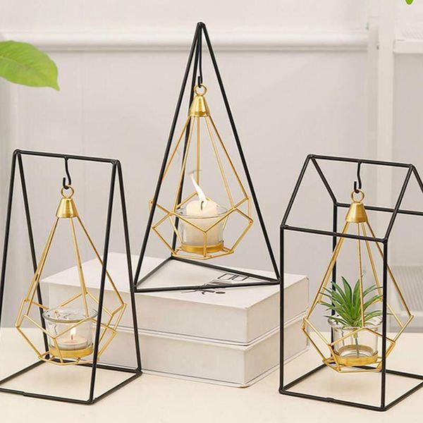 geometric candlestick originality romantic dinner candle holders iron holder party wedding centerpieces home decor 30
geometric candlestick originality romantic dinner candle holders iron holder party wedding centerpieces home decor 30