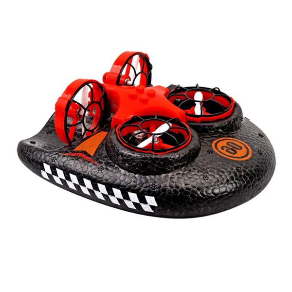 in 1 rc drone flying air boat land driving mode detachable one key return remote control quadcopter for kids toys gift drones
in 1 rc drone flying air boat land driving mode detachable one key return remote control quadcopter for kids toys gift drones