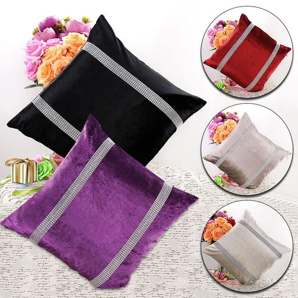 cushion/decorative pillow shiny rhinestone velvet fabric cushions cover european style home sofa chair decorative case textiles supplies
cushion/decorative pillow shiny rhinestone velvet fabric cushions cover european style home sofa chair decorative case textiles supplies