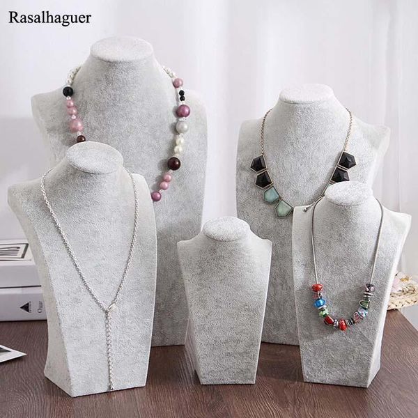 jewelry pouches, bags eye-catching grey velvet display necklace packaging rack stand pendant holder jewellery show mannequin bust toshopwind, Pink;blue
jewelry pouches, bags eye-catching grey velvet display necklace packaging rack stand pendant holder jewellery show mannequin bust toshopwind, Pink;blue