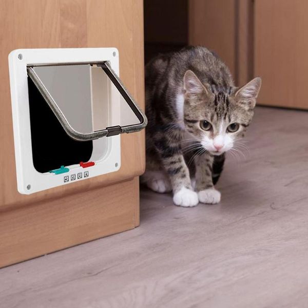 cat carriers,crates & houses dog door sliding controllable lockable pet supplies flap doors abs plastic gate kit with 4 way security lock
cat carriers,crates & houses dog door sliding controllable lockable pet supplies flap doors abs plastic gate kit with 4 way security lock