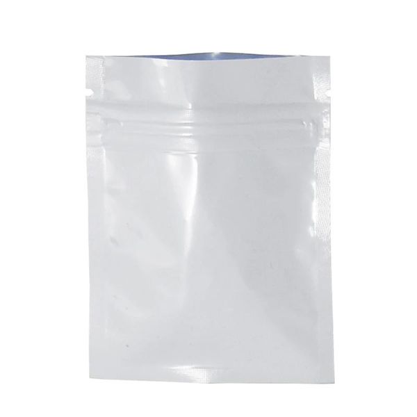 gift wrap 100pcs glossy white aluminum foil bag heat grip seal recyclable bean food candy cookies storage package pouches
gift wrap 100pcs glossy white aluminum foil bag heat grip seal recyclable bean food candy cookies storage package pouches