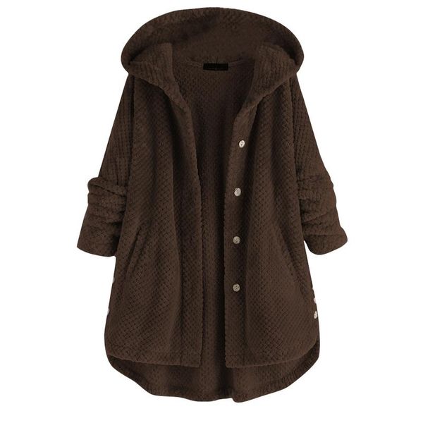 women's jackets autumn vintage fashion autumn/winter hooded reversible fleece sweatshirt cardigan coats outerwear female, Black;brown
women's jackets autumn vintage fashion autumn/winter hooded reversible fleece sweatshirt cardigan coats outerwear female, Black;brown