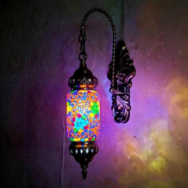 wall lamp mediterranean style art deco turkish light handcrafted mosaic glass romantic living room decoration stairs
wall lamp mediterranean style art deco turkish light handcrafted mosaic glass romantic living room decoration stairs