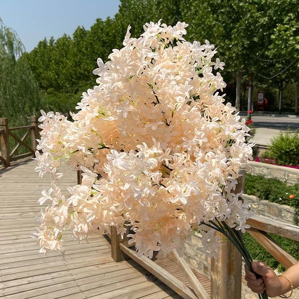 decorative flowers & wreaths 90cm fake lilac artificial 4 branches 120 for wedding christmas home el indoor outdoor diy decors
decorative flowers & wreaths 90cm fake lilac artificial 4 branches 120 for wedding christmas home el indoor outdoor diy decors