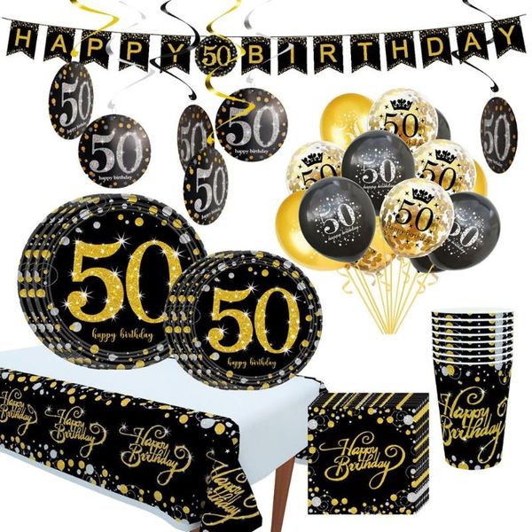 50th birthday door curtain party decorations for happy disposable tableware balloon 50 anniversary supplies sashes
50th birthday door curtain party decorations for happy disposable tableware balloon 50 anniversary supplies sashes