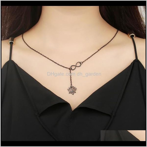 & pendants drop delivery 2021 fashion jewelry arrived hollow lotus necklace adjustable long chain flower pendant necklaces for women zldtb, Silver
& pendants drop delivery 2021 fashion jewelry arrived hollow lotus necklace adjustable long chain flower pendant necklaces for women zldtb, Silver