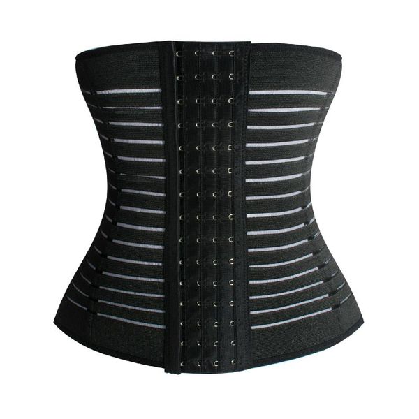 women's shapers belts for women waist trainer body shaper tummy 4-breasted ultra-high 15-buckle non-curling steel abdomen belt, Black;white
women's shapers belts for women waist trainer body shaper tummy 4-breasted ultra-high 15-buckle non-curling steel abdomen belt, Black;white
