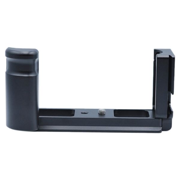 vertical quick release l plate/bracket camera holder hand grip for leica q arca-swiss other accessories
vertical quick release l plate/bracket camera holder hand grip for leica q arca-swiss other accessories