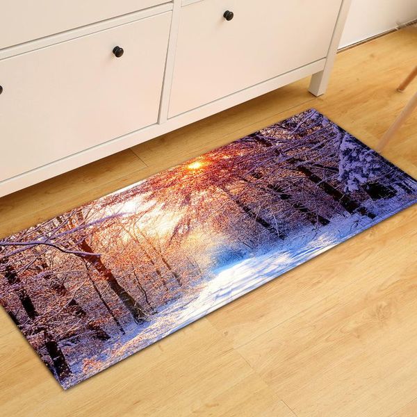 carpets winter snow scene rug for living room anti-slip entrance doormat long kitchen floor mat water absorption carpet tapete bath
carpets winter snow scene rug for living room anti-slip entrance doormat long kitchen floor mat water absorption carpet tapete bath