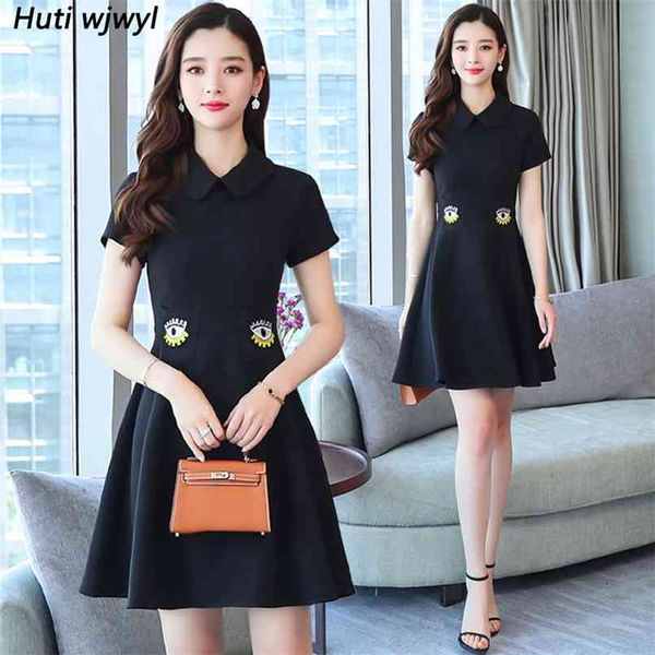 femal vintage elegant black boho mini dresses summer plus size chic beach sundress women bodycon party vestidos 210528, Black;gray
femal vintage elegant black boho mini dresses summer plus size chic beach sundress women bodycon party vestidos 210528, Black;gray