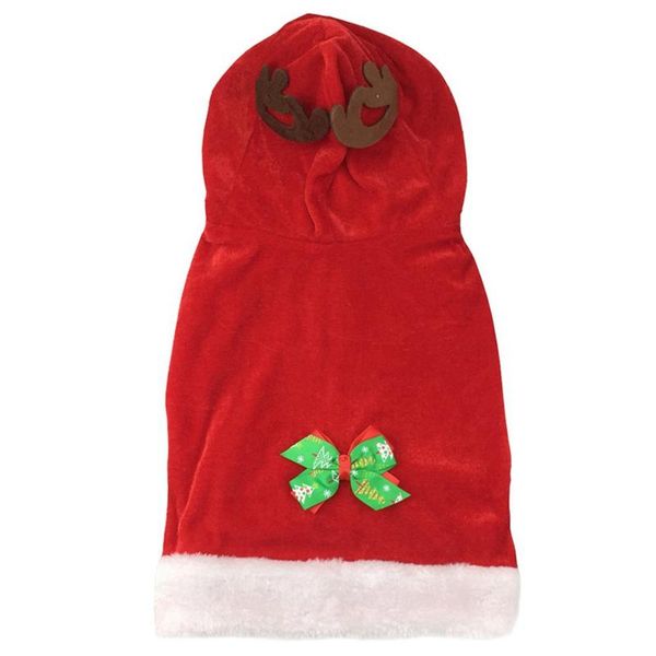 christmas day dress up dog fall winter flannel elk small medium-sized pet clothes elf transformation cat costumes
christmas day dress up dog fall winter flannel elk small medium-sized pet clothes elf transformation cat costumes