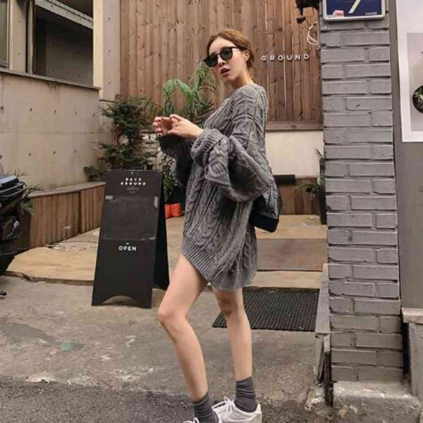 women's sweaters harajuku winter beautiful sweater stylish knitted or crocheted woman's casual korean loose bat sleeves big size s, White;black
women's sweaters harajuku winter beautiful sweater stylish knitted or crocheted woman's casual korean loose bat sleeves big size s, White;black