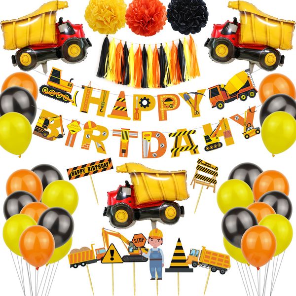 happy birthday banners themed boys birthday party car cake ers balloon banner set background wall decorated supplies
happy birthday banners themed boys birthday party car cake ers balloon banner set background wall decorated supplies