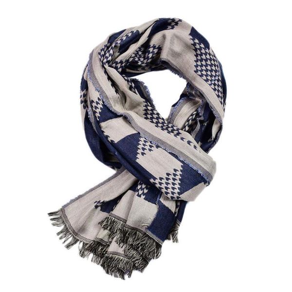 scarves 2021 fringe cotton linen scarf for men winter outdoor warm long shawl geometric print soft comfortable muffler 65x195cm, Blue;gray
scarves 2021 fringe cotton linen scarf for men winter outdoor warm long shawl geometric print soft comfortable muffler 65x195cm, Blue;gray