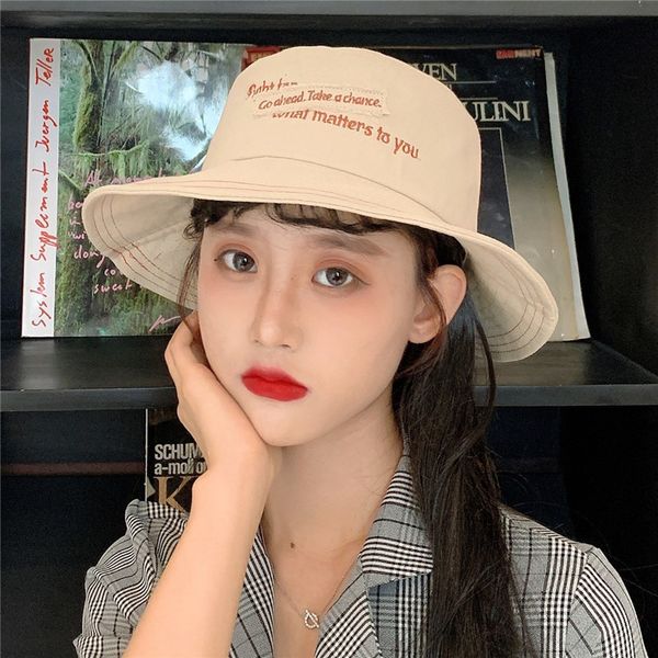 fisherman's female summer student's sweet and lovely big brim sun visor net red versatile yellow basin hat
fisherman's female summer student's sweet and lovely big brim sun visor net red versatile yellow basin hat