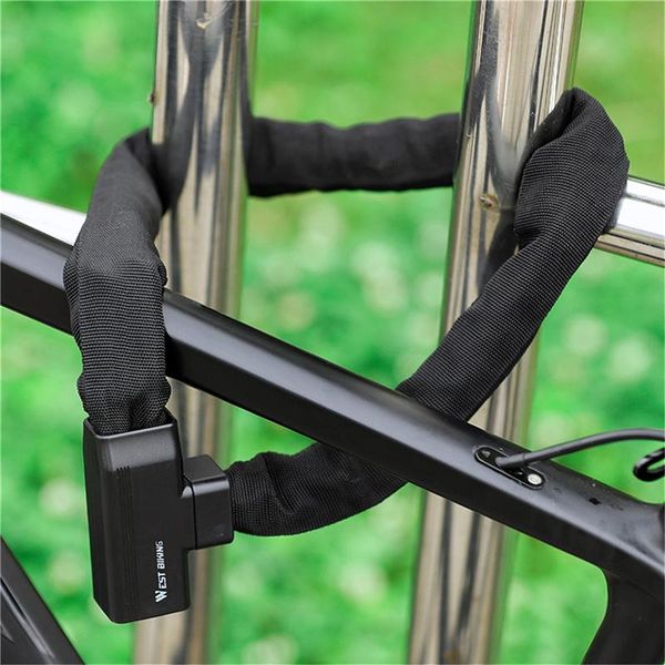 bike locks bicycle lock mtb road safety anti-theft chain with 2 keys outdoor cycling accessories
bike locks bicycle lock mtb road safety anti-theft chain with 2 keys outdoor cycling accessories