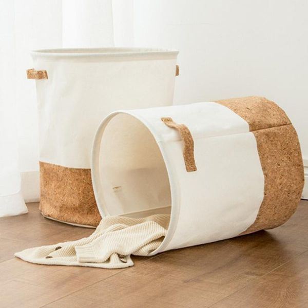 storage baskets 1pc washable basket kraft paper durable multifunction home bag kids room sundries organizer toy
storage baskets 1pc washable basket kraft paper durable multifunction home bag kids room sundries organizer toy
