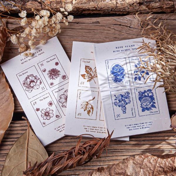 other arts and crafts 30 pcs garden forest mixed material plant paper handmade package retro stamp collage background base
other arts and crafts 30 pcs garden forest mixed material plant paper handmade package retro stamp collage background base