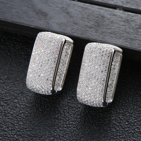 hoop & huggie trendy geometric rectangle aros earrings for women accessories cubic zirconia jewelry pendientes mujer moda e9377, Golden;silver
hoop & huggie trendy geometric rectangle aros earrings for women accessories cubic zirconia jewelry pendientes mujer moda e9377, Golden;silver