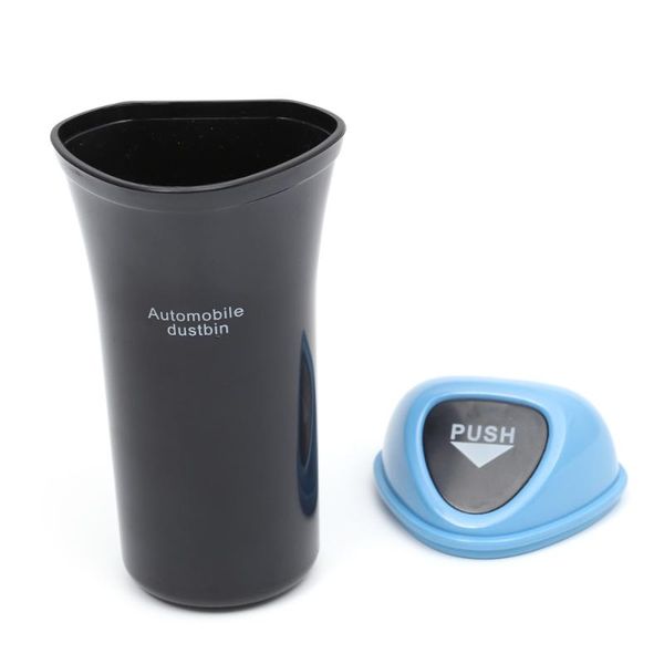 portable mini automobile dustbin car trash can organizer leakproof vehicle bin garbage (blue) other interior accessories
portable mini automobile dustbin car trash can organizer leakproof vehicle bin garbage (blue) other interior accessories