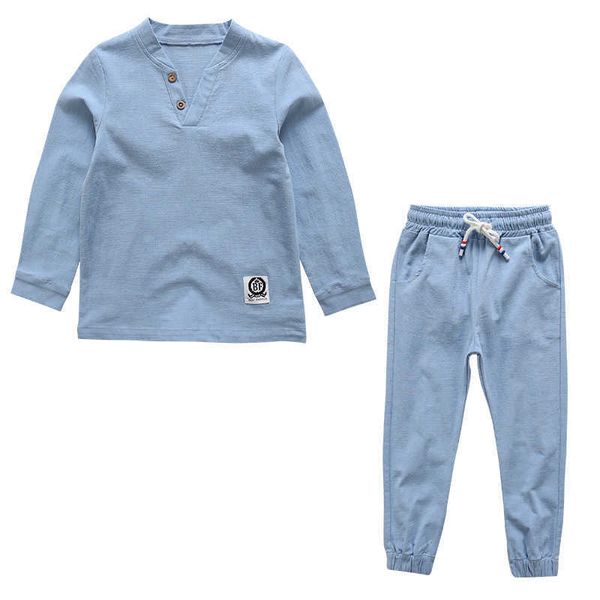 sports suit summer tracksuit boy 2020 new korea linen summer long sleeve clothes set 4 5 6 7 8 9 10 11 12 13 14year suit for boy x0802, White
sports suit summer tracksuit boy 2020 new korea linen summer long sleeve clothes set 4 5 6 7 8 9 10 11 12 13 14year suit for boy x0802, White
