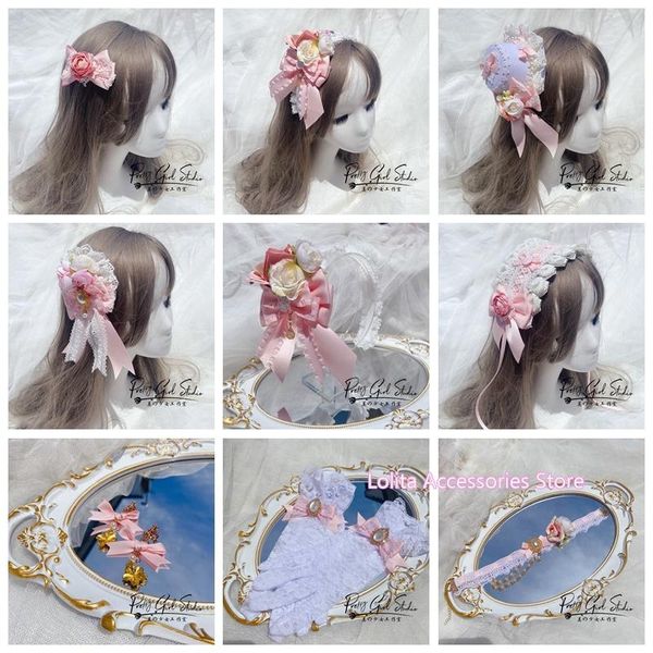party masks original retro gorgeous sweet lolita pink flower wedding series kc headband lace bow bead gloves hairpin hat hair ornaments
party masks original retro gorgeous sweet lolita pink flower wedding series kc headband lace bow bead gloves hairpin hat hair ornaments