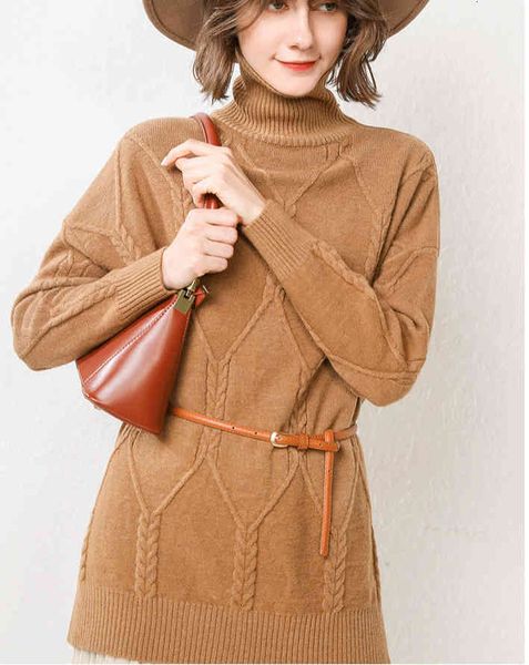 women's sweaters female sweater, turtleneck, loose knitted large thick, soft, female bobbing ng6t, White;black
women's sweaters female sweater, turtleneck, loose knitted large thick, soft, female bobbing ng6t, White;black