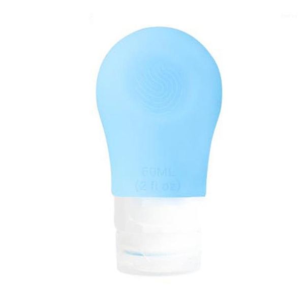 storage bottles & jars 60ml portable silicone refillable bottle empty travel packing press for lotion shampoo cosmetic squeeze containers
storage bottles & jars 60ml portable silicone refillable bottle empty travel packing press for lotion shampoo cosmetic squeeze containers