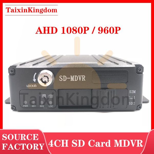 wholesale ahd 1080p 4ch sd card mdvr black box driving record monitoring host 8 ~ 36v wide voltage car dvr dvrs
wholesale ahd 1080p 4ch sd card mdvr black box driving record monitoring host 8 ~ 36v wide voltage car dvr dvrs