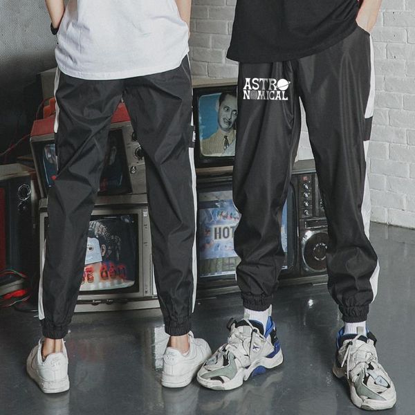 men's pants travis scohigh street streetwear harajuku clothing jogging sweatpants casual jogger sports, Black
men's pants travis scohigh street streetwear harajuku clothing jogging sweatpants casual jogger sports, Black