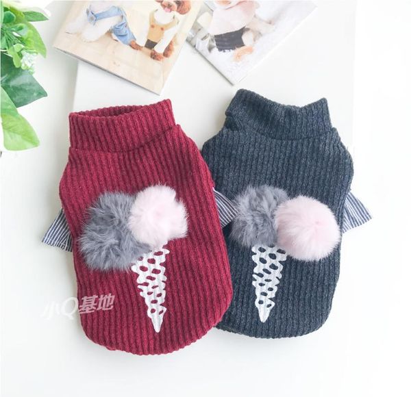 dog apparel puppy warm coat winter sweater for knitted dogs clothing jumpers ii50gmy
dog apparel puppy warm coat winter sweater for knitted dogs clothing jumpers ii50gmy