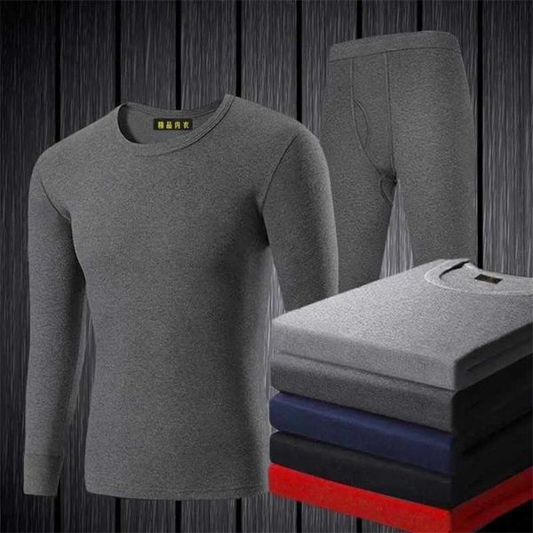 men's thermal underwear sets solid warm long johns 2 piece/set clothing long sleeve thin keep warm comfortable sport suits 220108, Black;white
men's thermal underwear sets solid warm long johns 2 piece/set clothing long sleeve thin keep warm comfortable sport suits 220108, Black;white