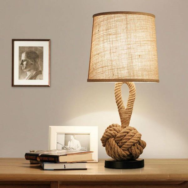 table lamps led retro rope lamp nordic industrial bedroom lampshade bedside desk lampara de mesa home sweet lights
table lamps led retro rope lamp nordic industrial bedroom lampshade bedside desk lampara de mesa home sweet lights
