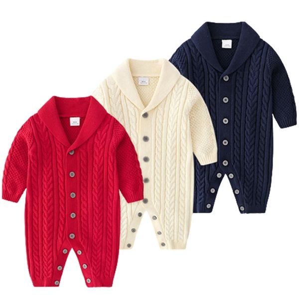 knitting cotton baby girl romper boys shoulder open button knitted rompers children girls jumpsuit born 210417, Blue
knitting cotton baby girl romper boys shoulder open button knitted rompers children girls jumpsuit born 210417, Blue