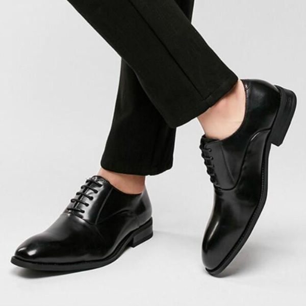 dress shoes men formal fashion patent leather shoe black lace up autumn spring brand oxfords business office wedding footwear
dress shoes men formal fashion patent leather shoe black lace up autumn spring brand oxfords business office wedding footwear