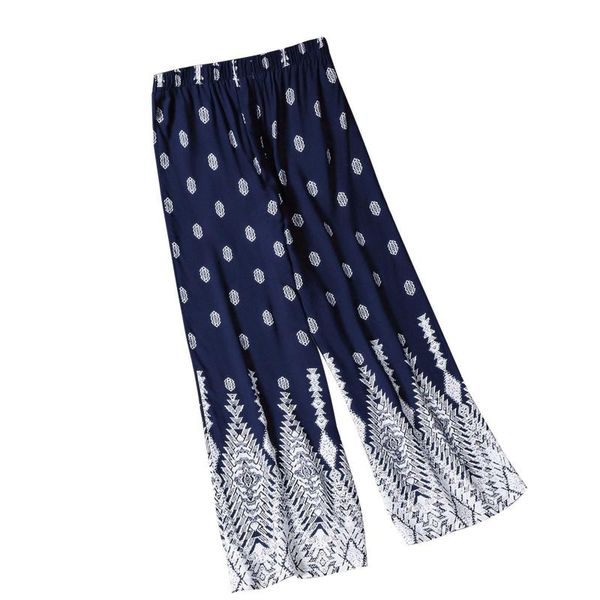 women's pants & capris women 2021 casual print wide leg lounge trouser comfy fashion long elastic waist leggings trousers, Black;white
women's pants & capris women 2021 casual print wide leg lounge trouser comfy fashion long elastic waist leggings trousers, Black;white