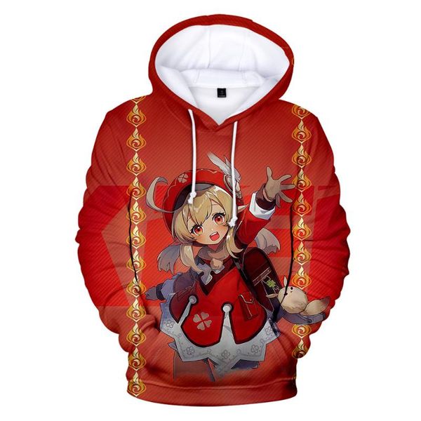 men's hoodies & sweatshirts genshin impact men/women funny hip hop harajuku 3d print streetwear sweatshirt, Black
men's hoodies & sweatshirts genshin impact men/women funny hip hop harajuku 3d print streetwear sweatshirt, Black