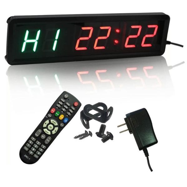 gym timer satch with wireless remote for fitness training interval 35ec timers
gym timer satch with wireless remote for fitness training interval 35ec timers