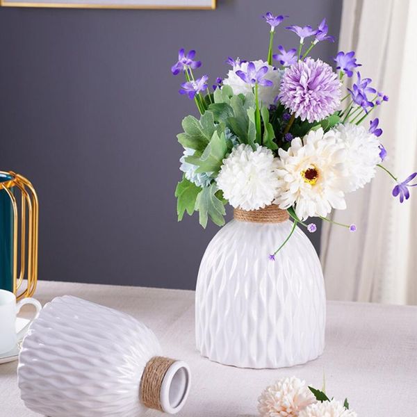 arrangement ceramics vase flower basket dried flowers corrugated pot shelves tablewhite nordic decoration ornament vases
arrangement ceramics vase flower basket dried flowers corrugated pot shelves tablewhite nordic decoration ornament vases