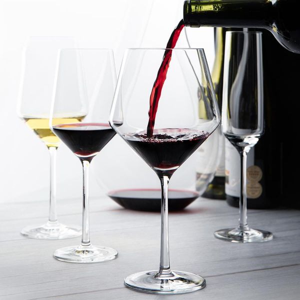 wine glasses european style pure series crystal glass ultra-thin champagne goblet transparent rhombus cup red
wine glasses european style pure series crystal glass ultra-thin champagne goblet transparent rhombus cup red
