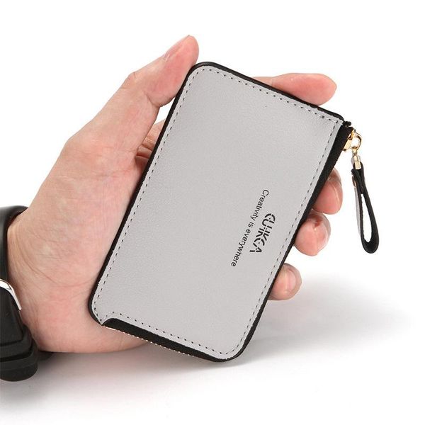 wallets fashion slim men's leather wallet business holder women small cash clip coin purse man money bag, Red;black
wallets fashion slim men's leather wallet business holder women small cash clip coin purse man money bag, Red;black