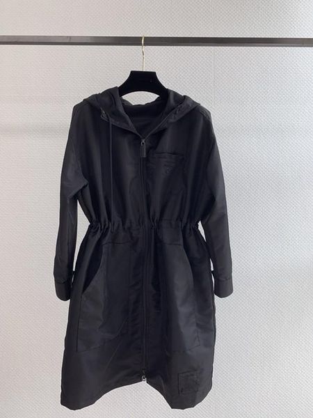 women's trench coats the 2021 retractable belted waist thin paragraph dust coat grows in cap 0817, Tan;black
women's trench coats the 2021 retractable belted waist thin paragraph dust coat grows in cap 0817, Tan;black