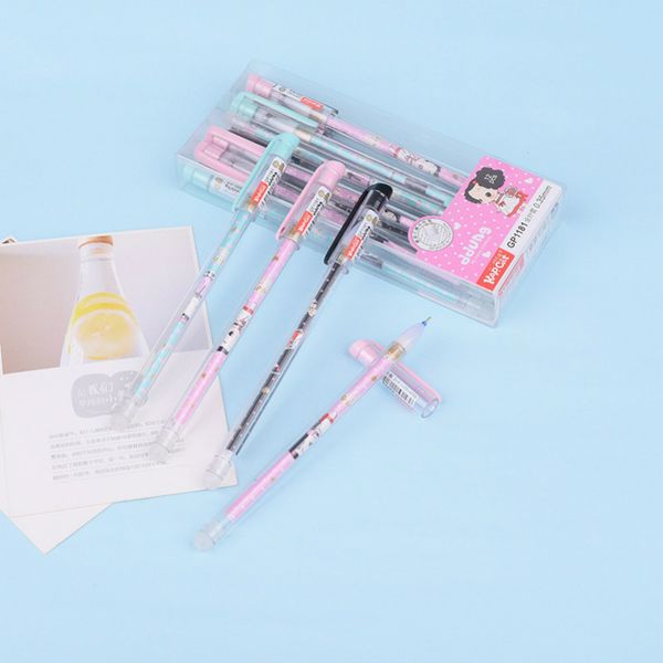 6pieces/lot 1pcs kawaii office erasable ballpoint pen cute starry sky pattern school stationery supplies black ink 0.5mm pen refill, Blue;orange
6pieces/lot 1pcs kawaii office erasable ballpoint pen cute starry sky pattern school stationery supplies black ink 0.5mm pen refill, Blue;orange