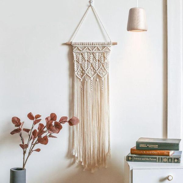 tapestries macrame woven wall hanging boho home chic bohemian geometric art decor, beautiful apartment bedroom dorm room decoration
tapestries macrame woven wall hanging boho home chic bohemian geometric art decor, beautiful apartment bedroom dorm room decoration