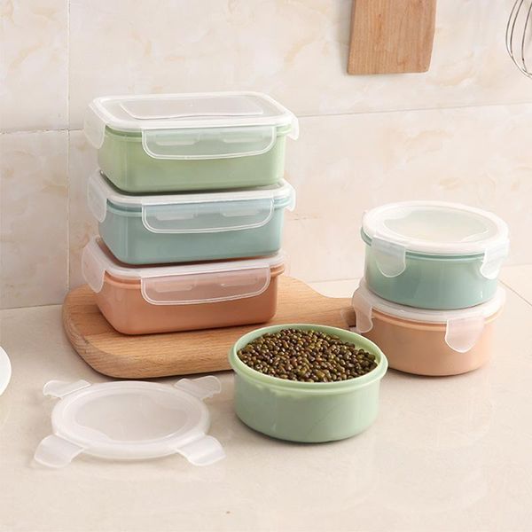 storage box kitchen dinnerware container portable wheat straw bento boxes organizer bottles & jars
storage box kitchen dinnerware container portable wheat straw bento boxes organizer bottles & jars